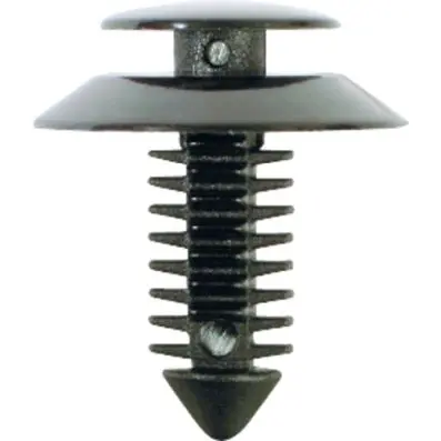 Door strip fastening for Ford, pack of 5 0 