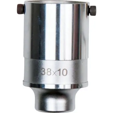 Die adaptor 3/8" 
