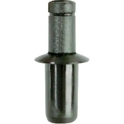 Push-type connection clip for Mercedes, pack of 50 
