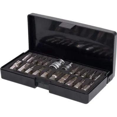 Torx plus Socket set 22 pcs 
