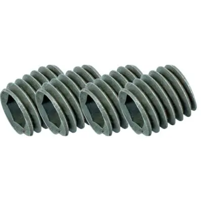 Set of headless screws, 4 pcs 