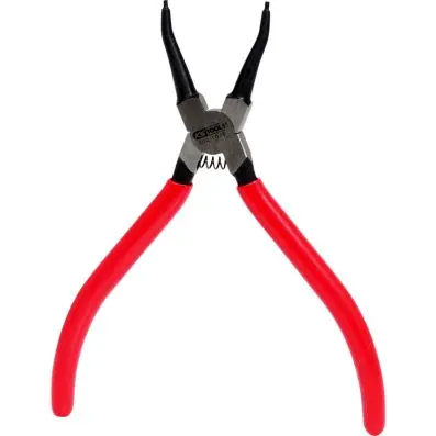 Circlip pliers for internal circlips, 16 0mm 