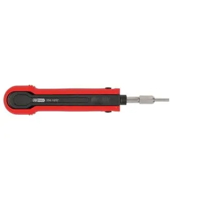 Unlocking Tool for round plug/round conn ector sleeve 2,5 mm (AMP Tyco 2,5) 