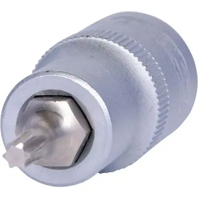 1/2" Bit socket Torx, T25 