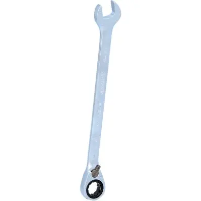 GEARplus reversing combination ratchetin g spanner, 10mm 