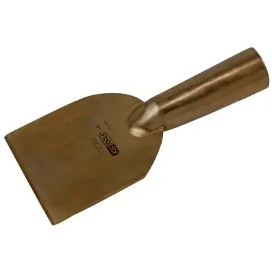 BRONZEplus scraper 125 mm 