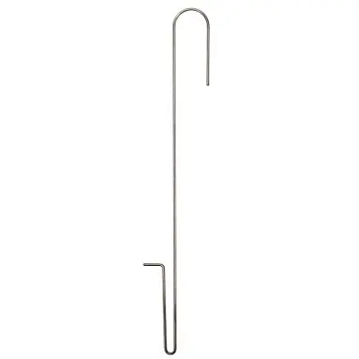 Door opening wire, Japanese/button hook 