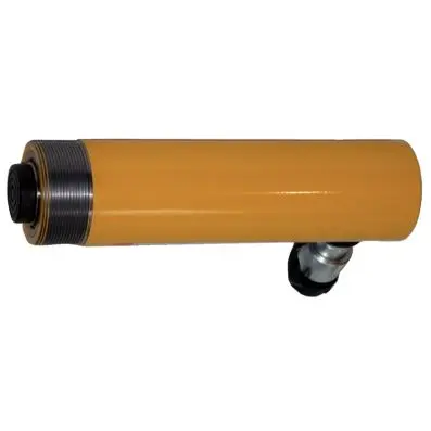 Single screw hydraulic cylinder, 10 t 