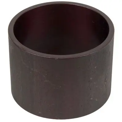 Sleeve with step plate, Ø 64 mm 