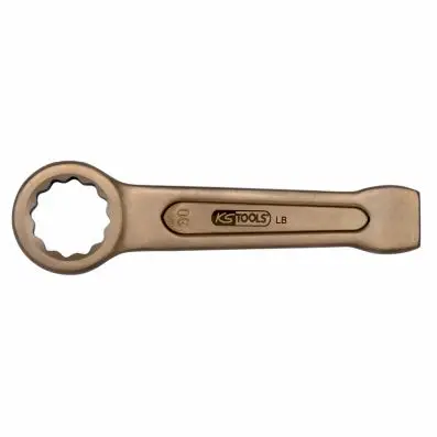 BRONZEplus Ring slogging spanner 15/16" 