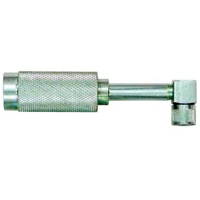 90° Lubricant adaptor 