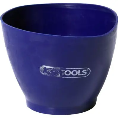 Gypsum cup, 0,65 litre 