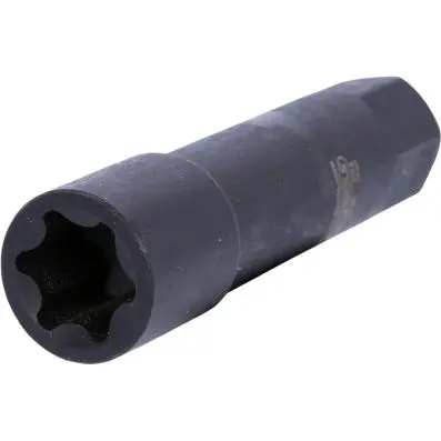 Impact bit socket Torx E adaptor, 107mm, E24 