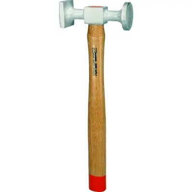 Aluminium bodywork standard hammer curve d head, round/square 