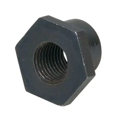 Excentric threaded bushing 