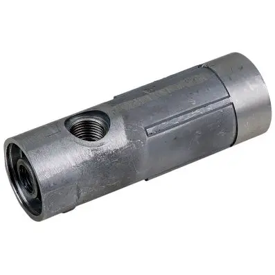 Motor housing 