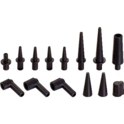 Adaptor set, 14 pcs 