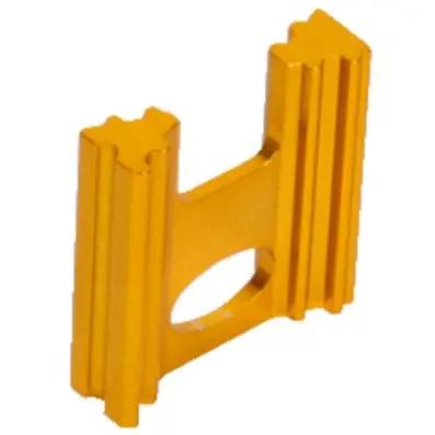 Camshaft locking tool for GM / Opel, gol d 
