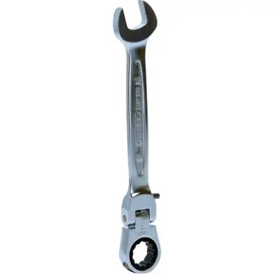 GEARplus flexible locking combination ra tcheting spanner, 12mm 