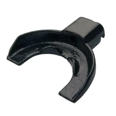 Standard spring jaw, 1 pcs, Ø 80-145mm 