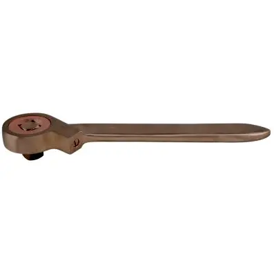 BERYLLIUMplus Ratchet handle with couple r 3/4" 500 mm 