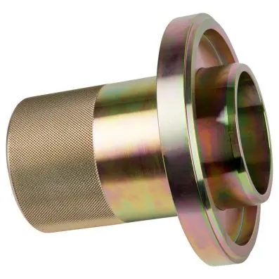 Differential main shaft bearing assembly tool for Vovlo 