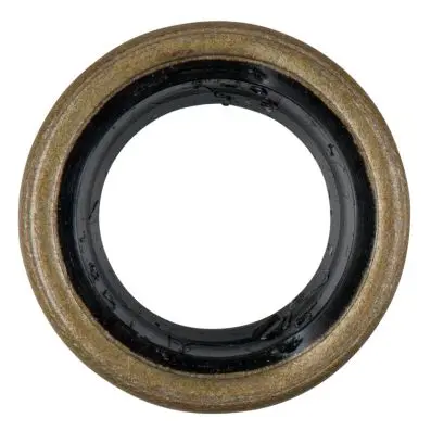 Housing seal for anvil 