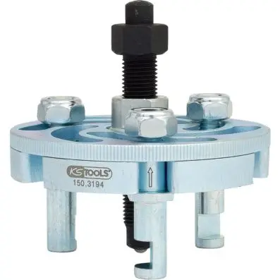 Universal belt pulley puller 3 arm 30-60 mm 
