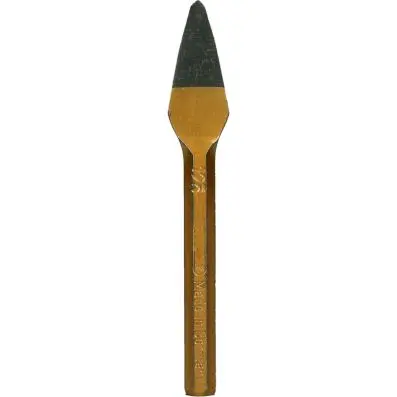 Cross chisel, 8 point, 4x125mm 