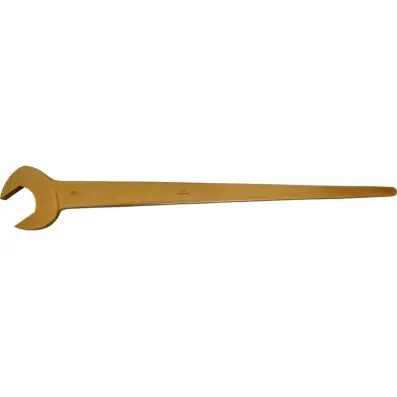BRONZEplus open ended spanner 45°, 46 mm 
