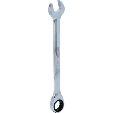 GEARplus Combination ratcheting spanner, 11/16" 