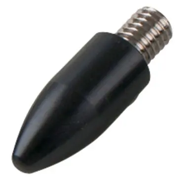 Plastic head, cone-shaped/short 