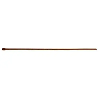 BERYLLIUMplus Hearing needle with ball e nd 6x500 mm 