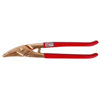 BERYLLIUMplus Ideal pattern snips reinfo rced 280 mm 