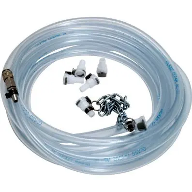 Return hose FGG for no.G 