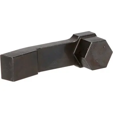 Plug-in tool torque wrench for plastic c ap 