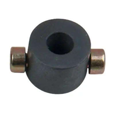 Drilling stop with cylinder screws, 8.5 mm 