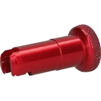 Special puller for leak oil lines 