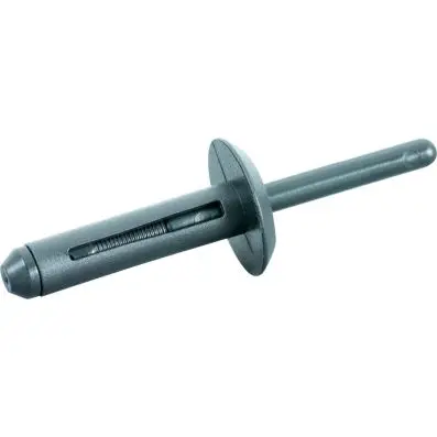 Replacement rivets pack of 10, 25,2x6,3m m 