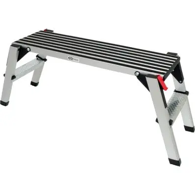 Aluminium work platform, 1000x405x480mm 