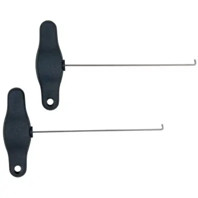 Pull hook set for headrests, 2 pcs 