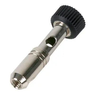 Soldering head,screwed-in soldering tips 
