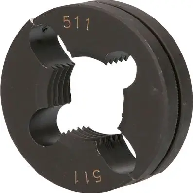 Threading die 7/8"-11 BSF (Scania) 