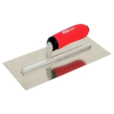 Stainless steel plastering trowel, 280mm 