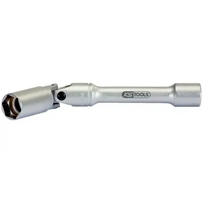 Glowplug socket, long, 150mm, 3/8", 9mm 