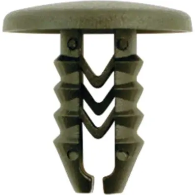 Trim clip for Fiat, pack of 10 