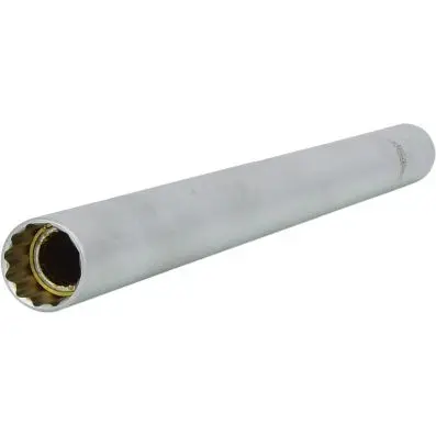 3/8" Spark plug socket, long, 14mm 