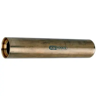 Steering wheel distance sleeve mandrel 