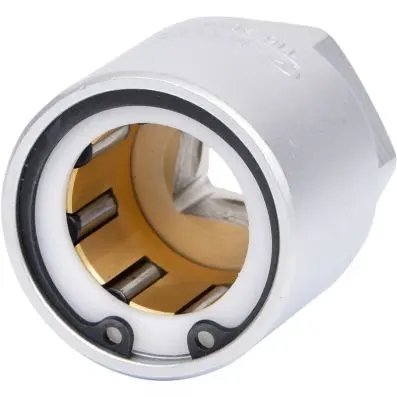 Mounting socket for eccentric fittings ( S-fittings), 36mm 