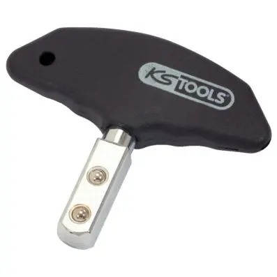 T-handle box wrench, 1/2" 